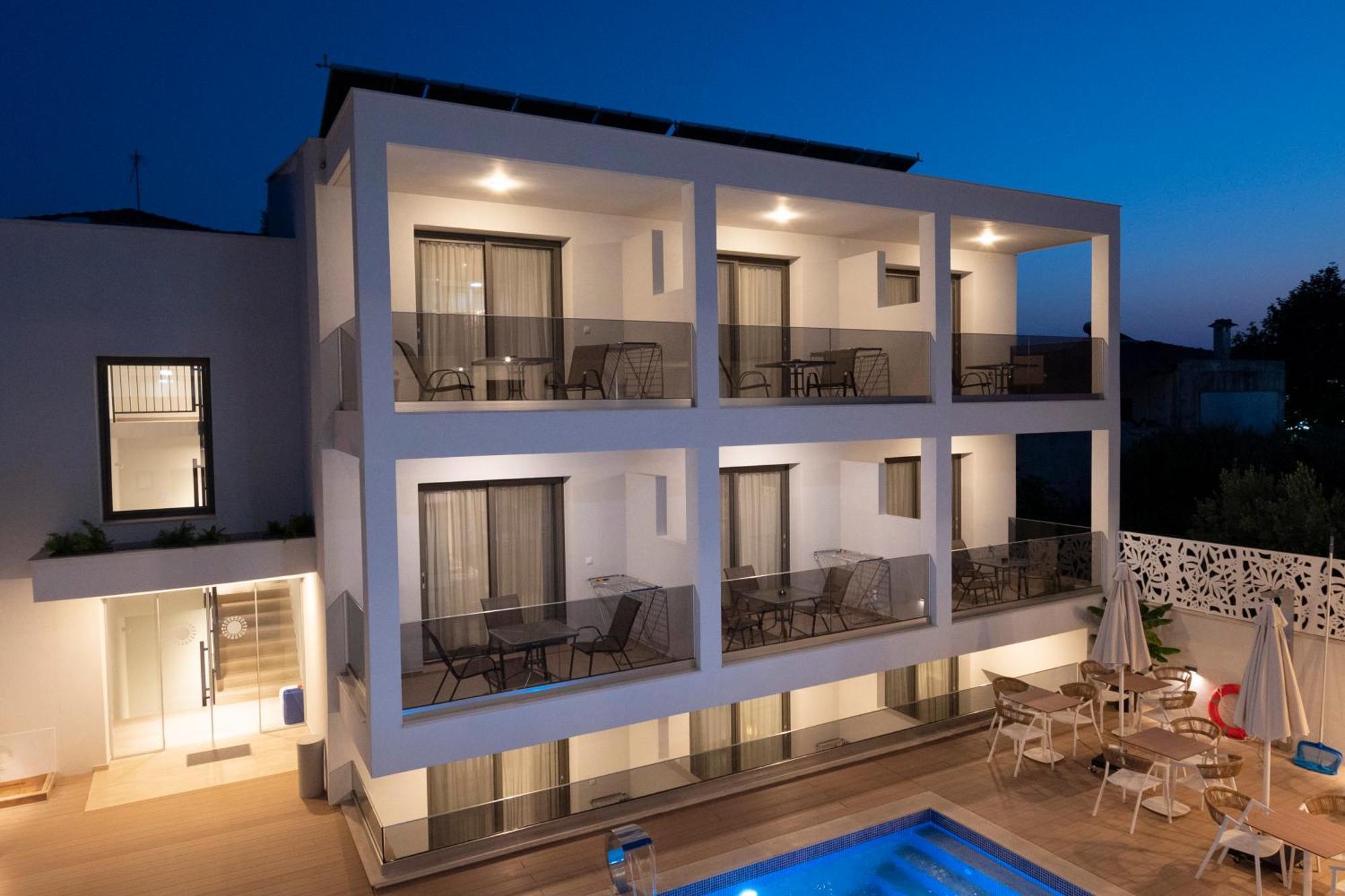 Elegant Maltepe By Travel Pro Services - Kallithea Halkidiki Dış mekan fotoğraf
