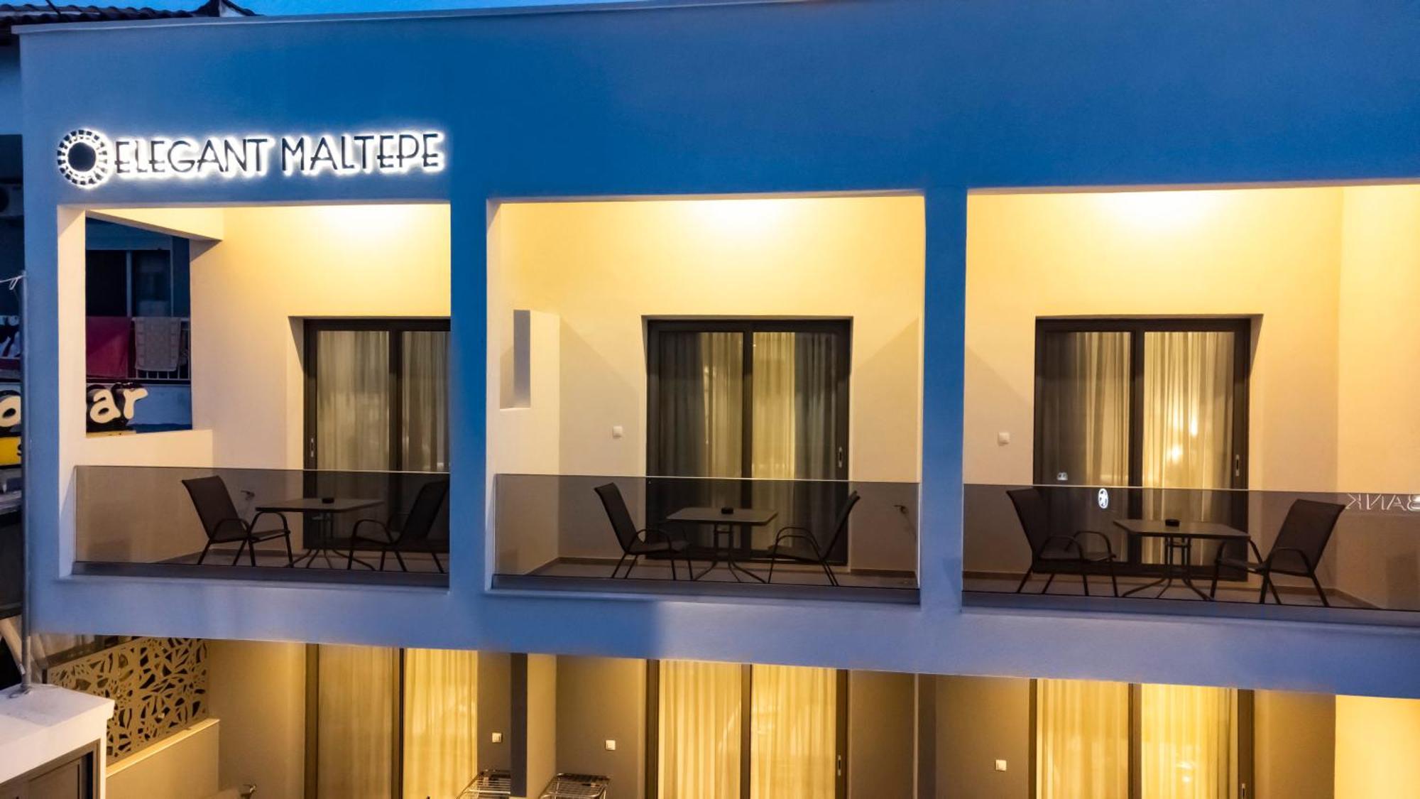 Elegant Maltepe By Travel Pro Services - Kallithea Halkidiki Dış mekan fotoğraf