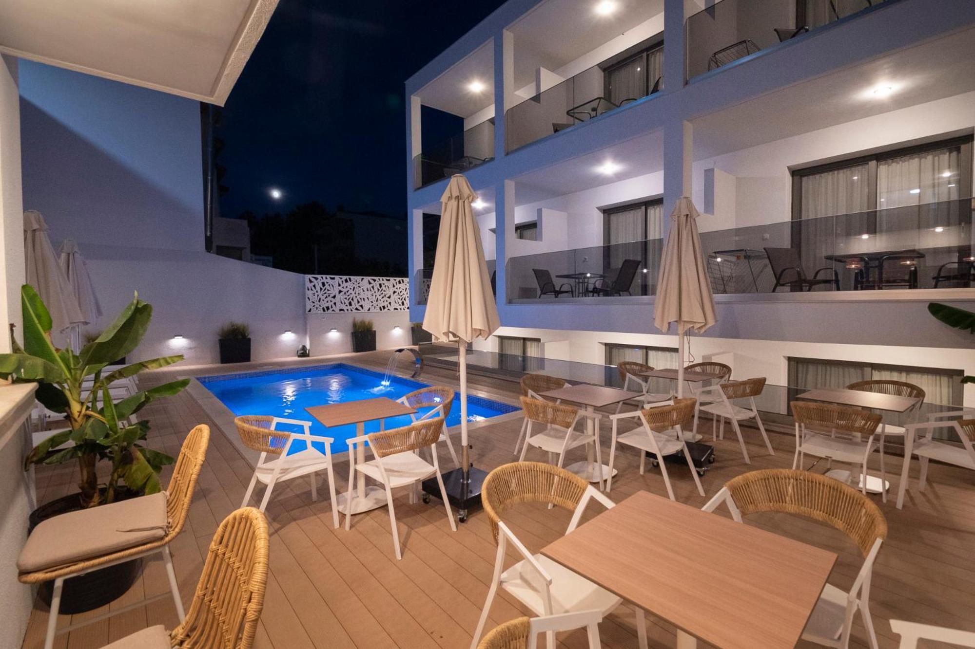 Elegant Maltepe By Travel Pro Services - Kallithea Halkidiki Dış mekan fotoğraf