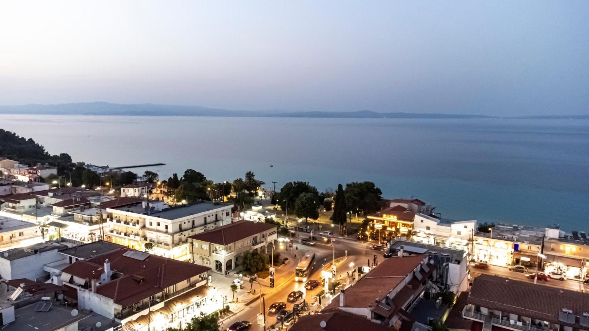 Elegant Maltepe By Travel Pro Services - Kallithea Halkidiki Dış mekan fotoğraf