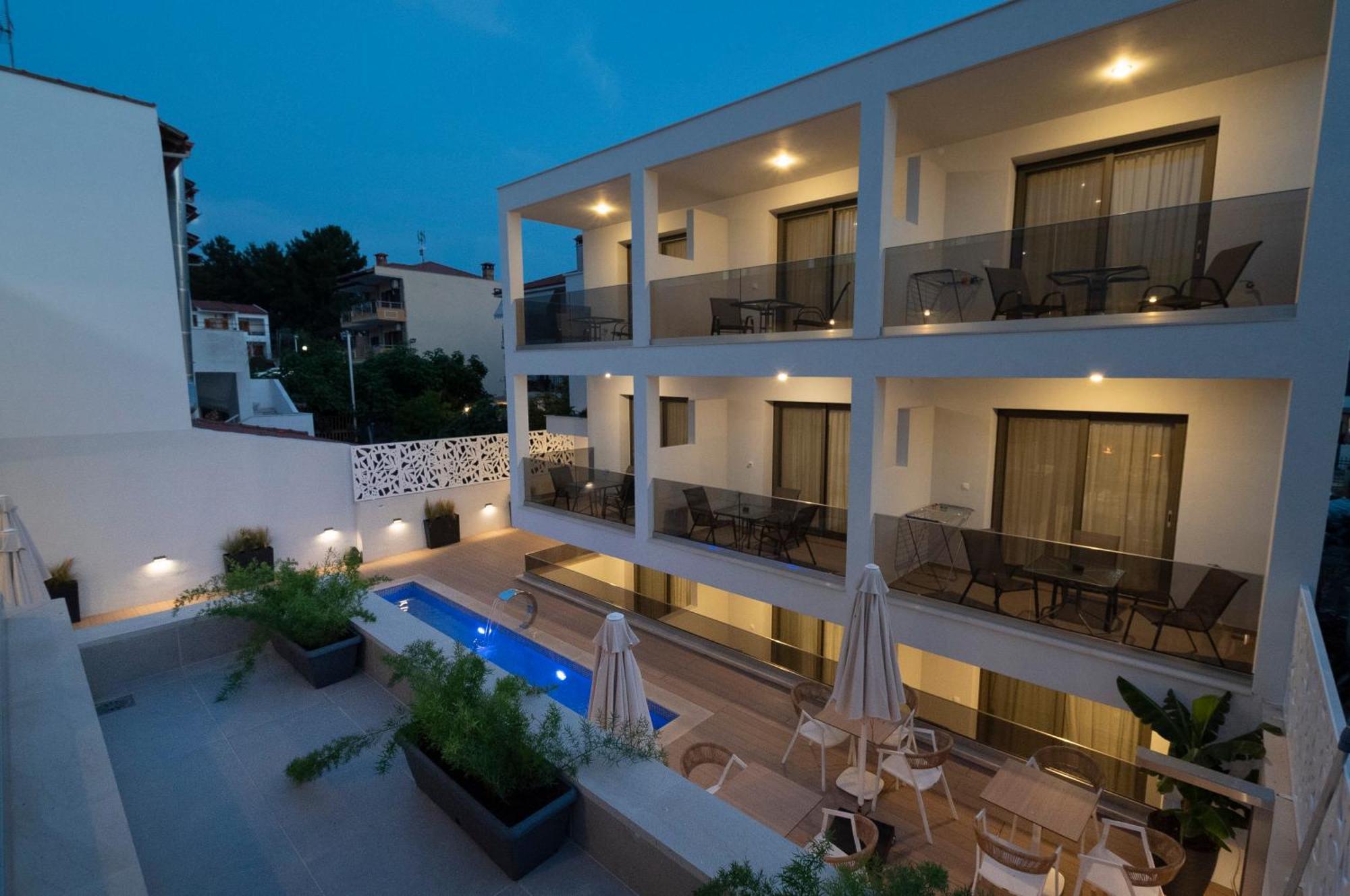 Elegant Maltepe By Travel Pro Services - Kallithea Halkidiki Dış mekan fotoğraf