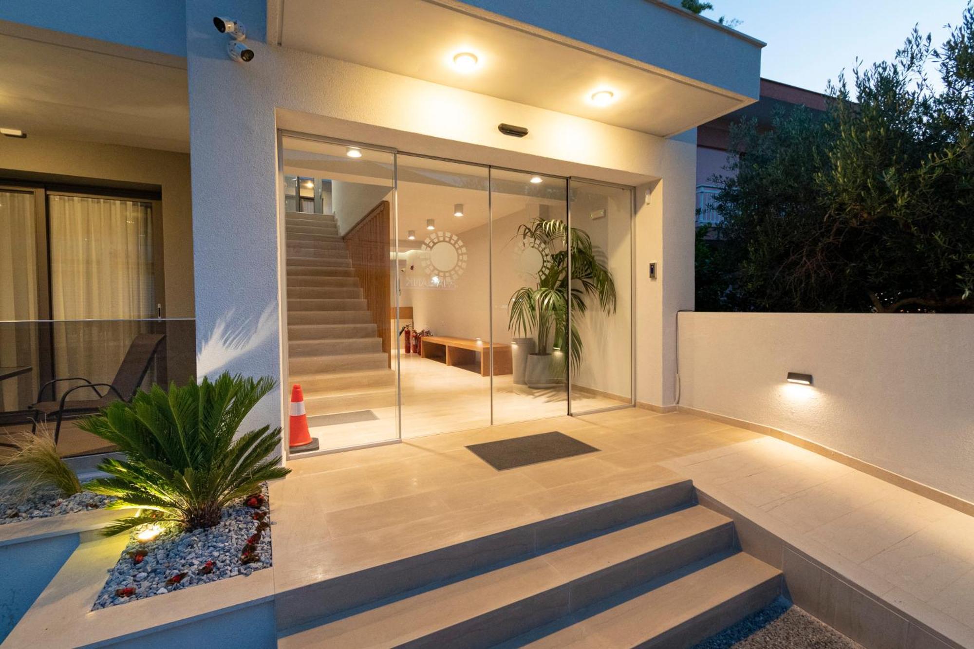 Elegant Maltepe By Travel Pro Services - Kallithea Halkidiki Dış mekan fotoğraf