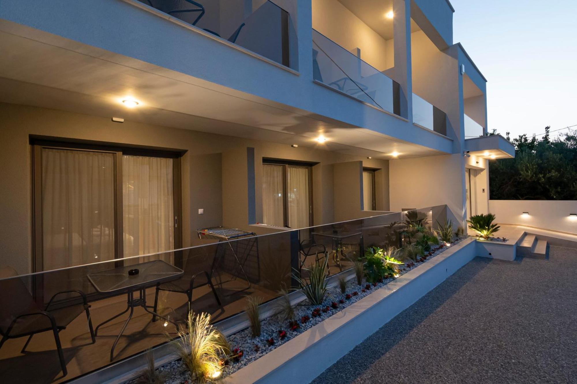 Elegant Maltepe By Travel Pro Services - Kallithea Halkidiki Dış mekan fotoğraf