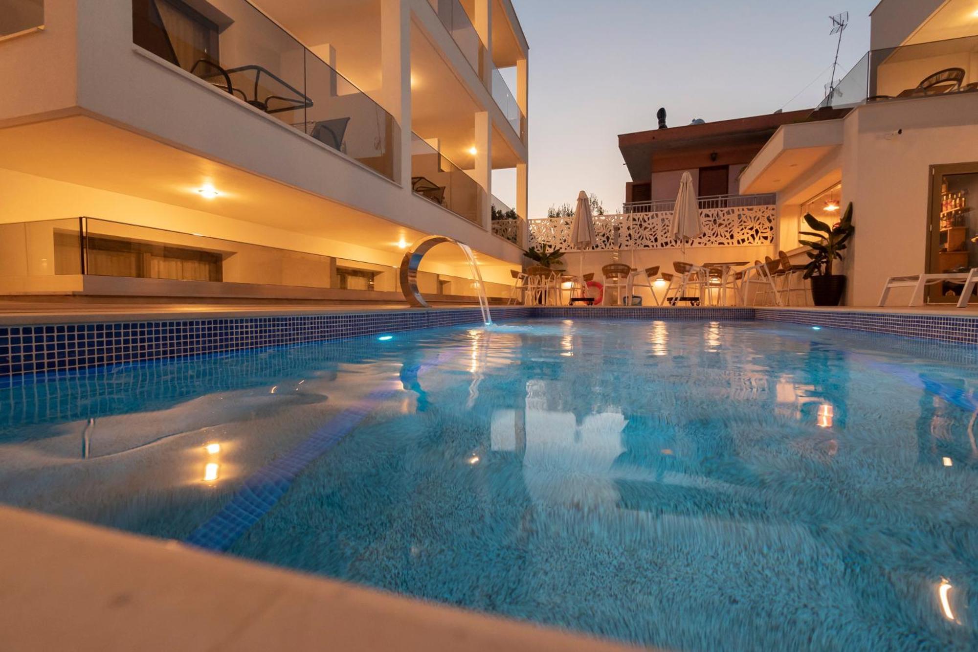 Elegant Maltepe By Travel Pro Services - Kallithea Halkidiki Dış mekan fotoğraf