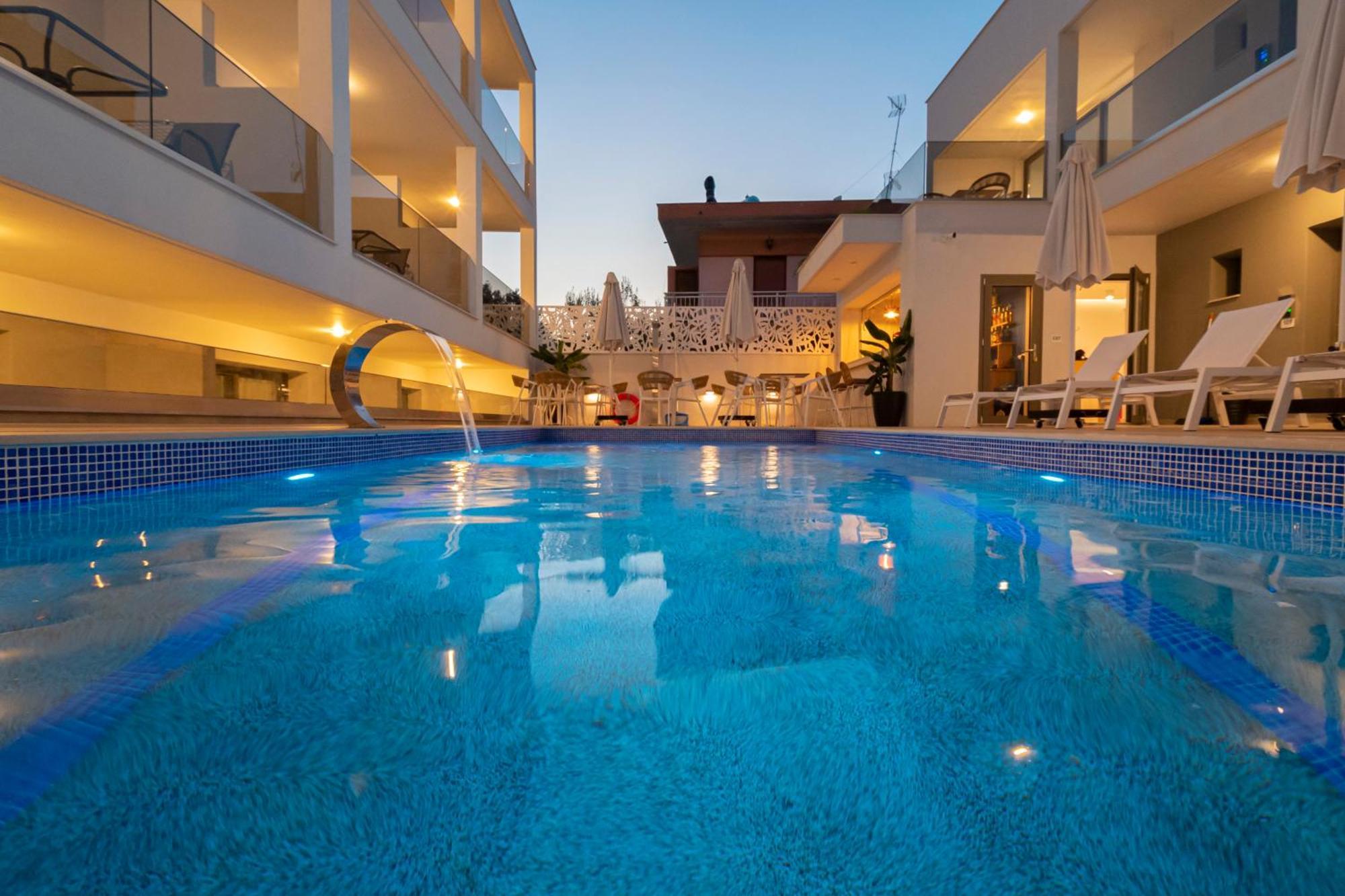 Elegant Maltepe By Travel Pro Services - Kallithea Halkidiki Dış mekan fotoğraf