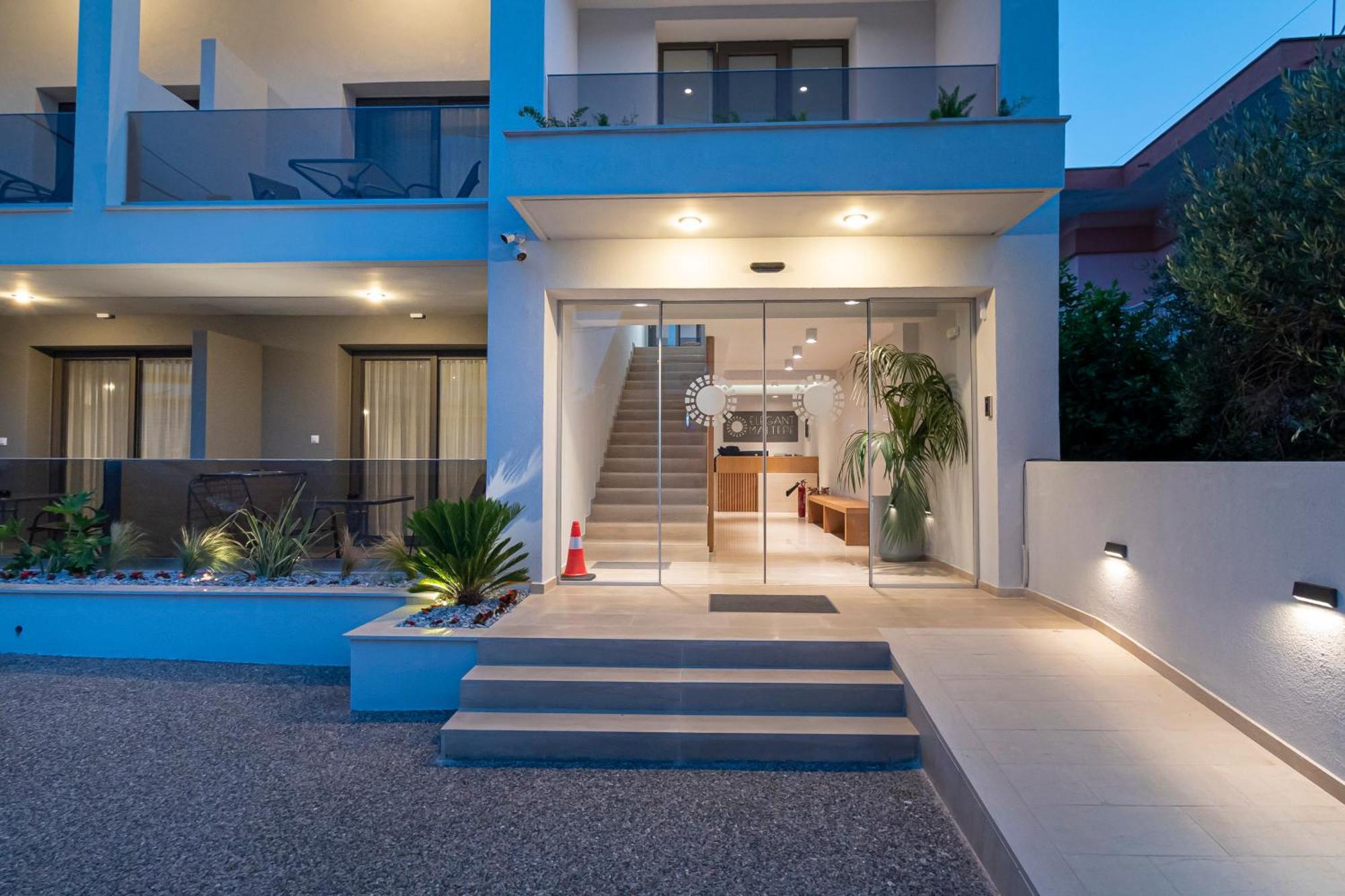 Elegant Maltepe By Travel Pro Services - Kallithea Halkidiki Dış mekan fotoğraf