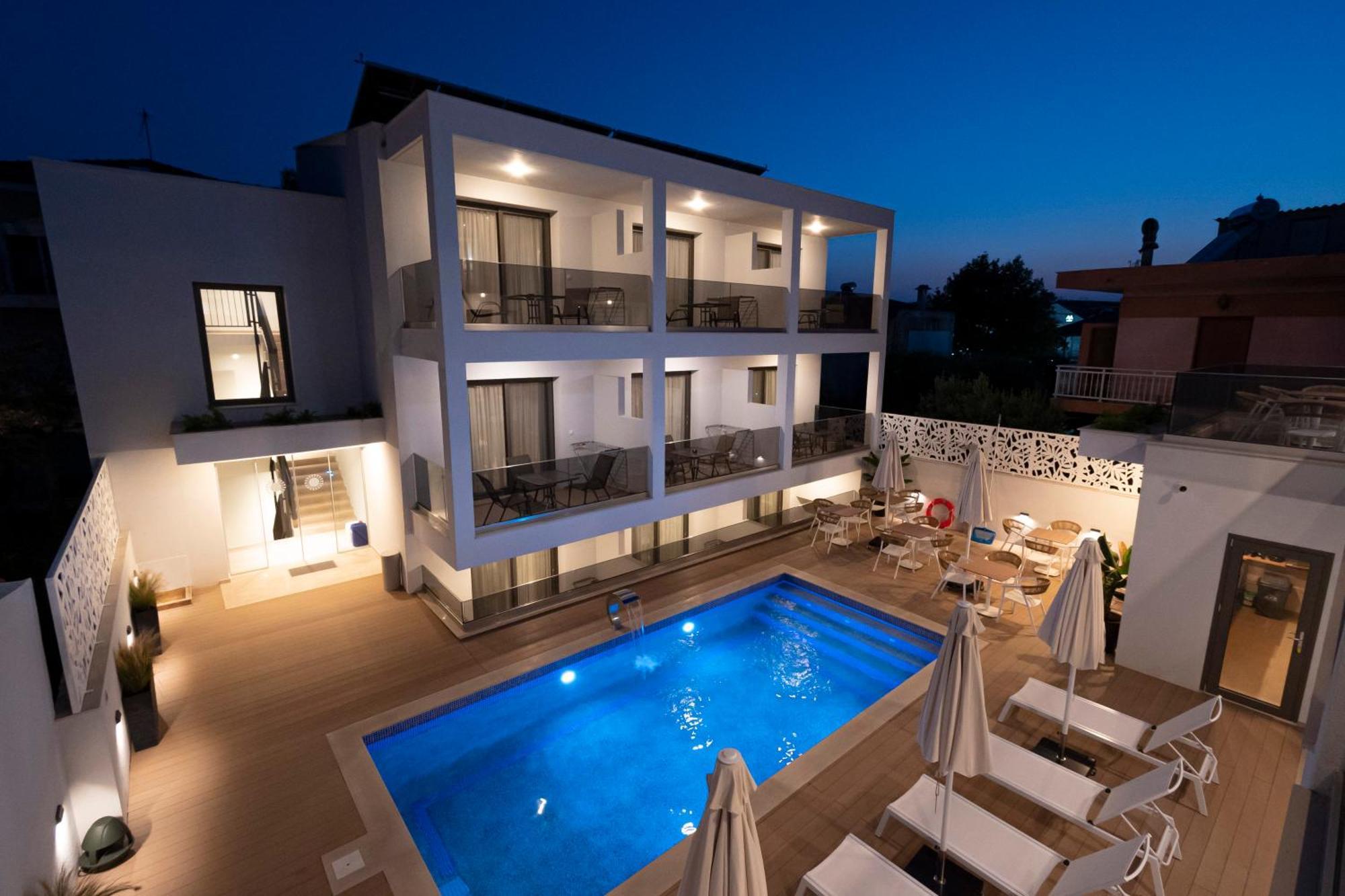 Elegant Maltepe By Travel Pro Services - Kallithea Halkidiki Dış mekan fotoğraf