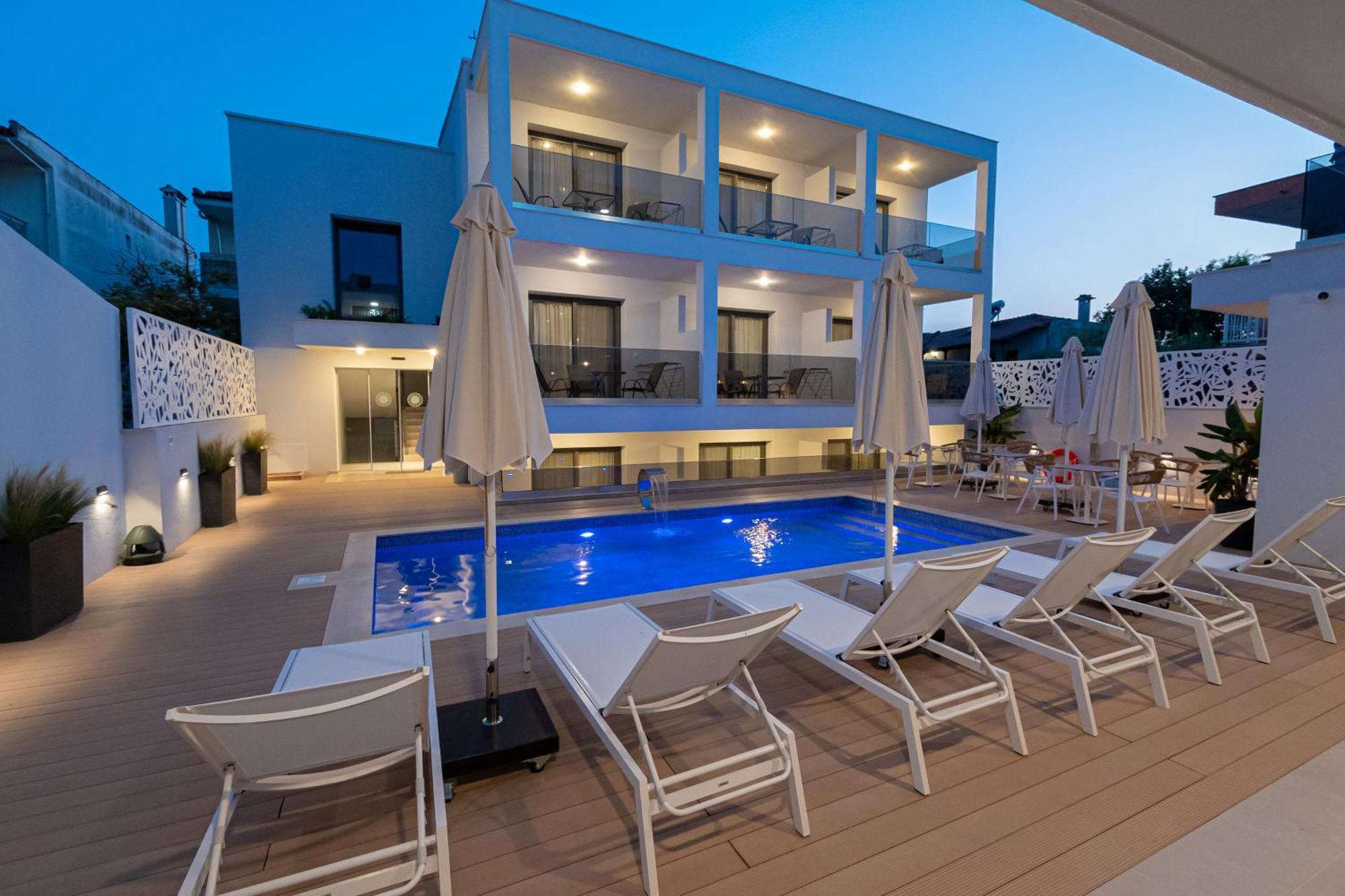 Elegant Maltepe By Travel Pro Services - Kallithea Halkidiki Dış mekan fotoğraf