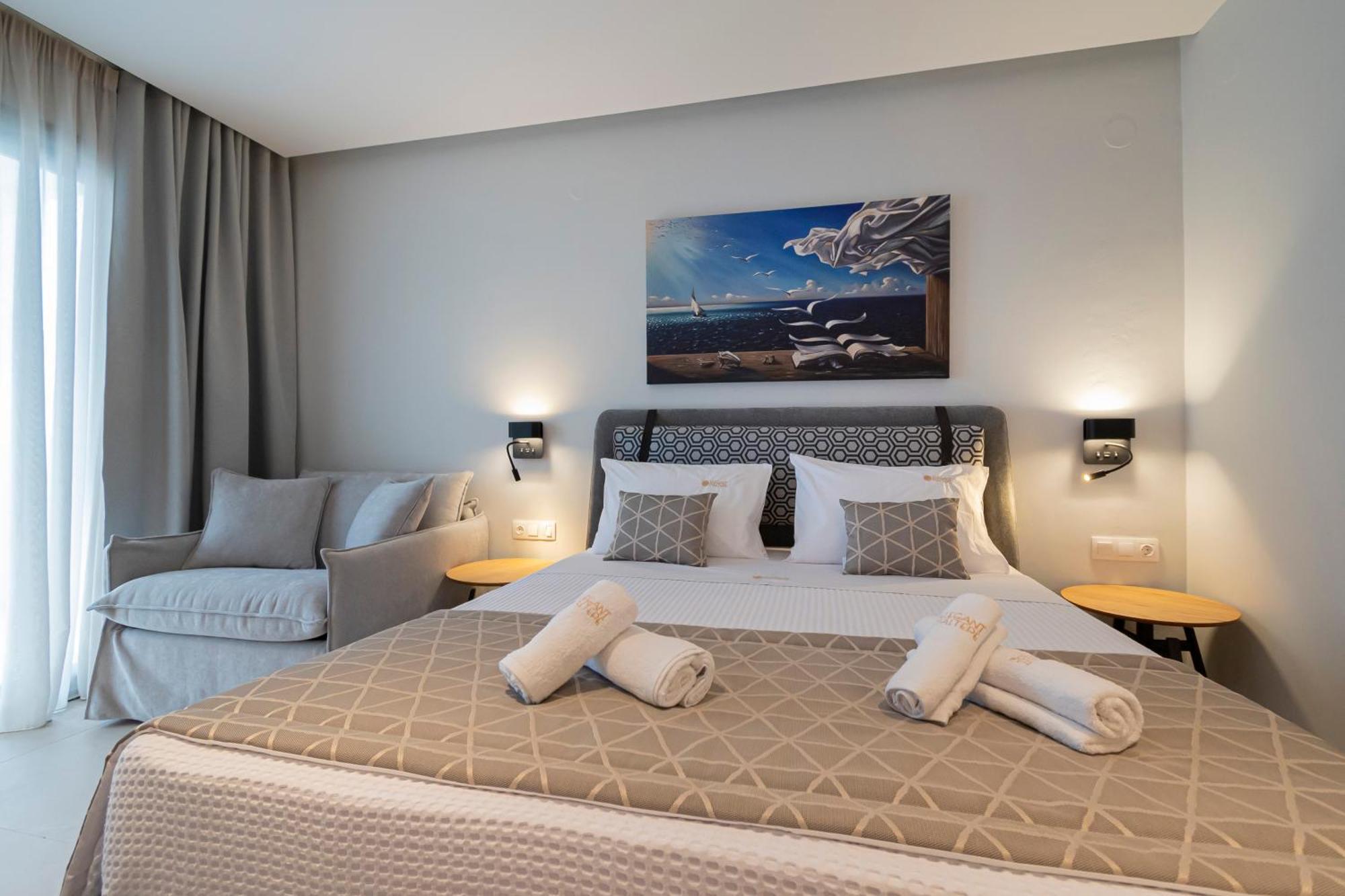 Elegant Maltepe By Travel Pro Services - Kallithea Halkidiki Dış mekan fotoğraf