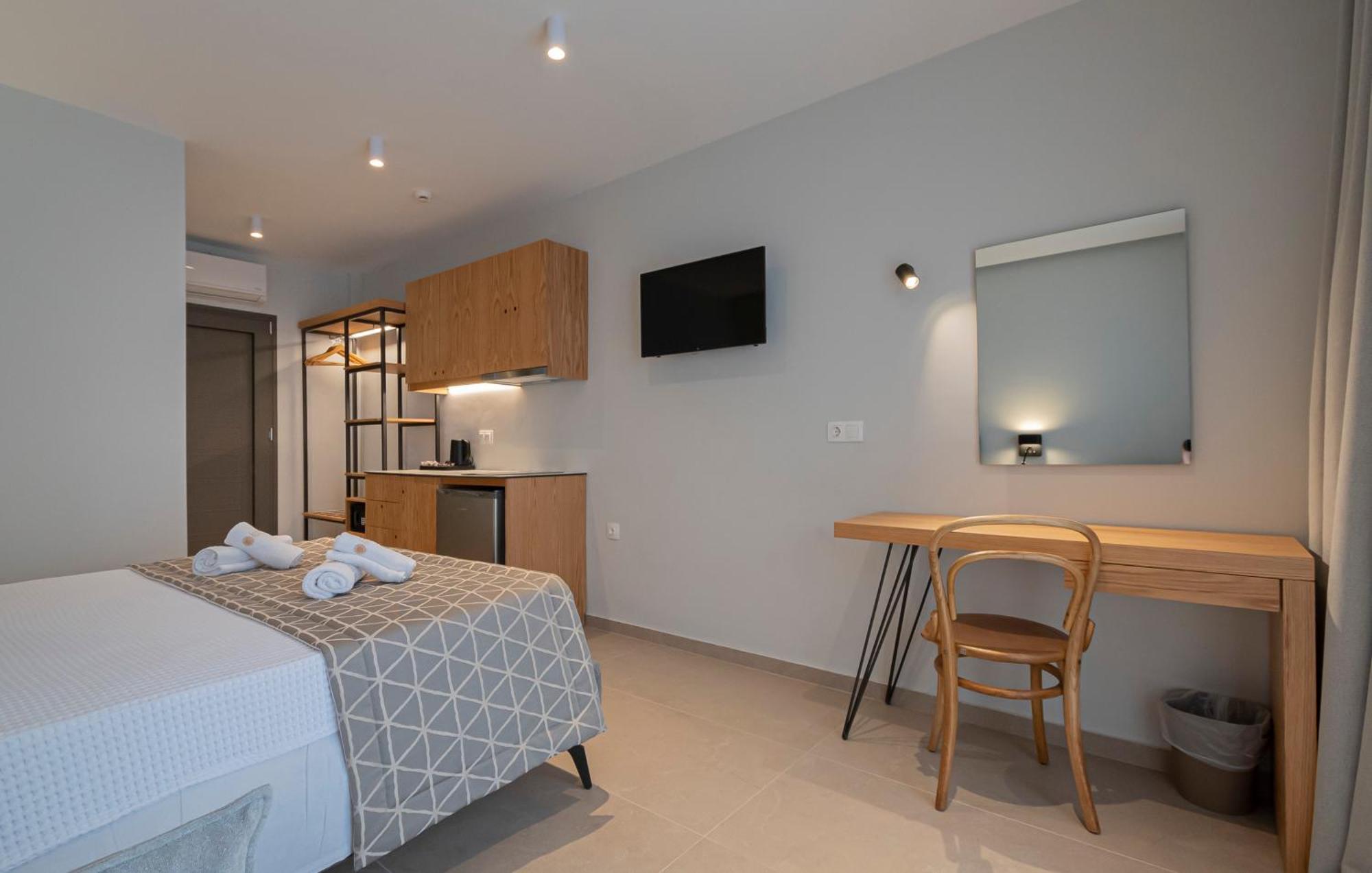 Elegant Maltepe By Travel Pro Services - Kallithea Halkidiki Dış mekan fotoğraf