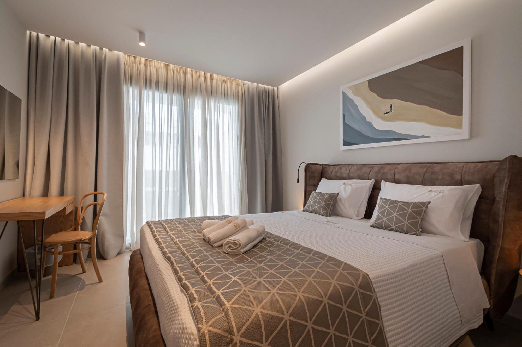 Elegant Maltepe By Travel Pro Services - Kallithea Halkidiki Dış mekan fotoğraf