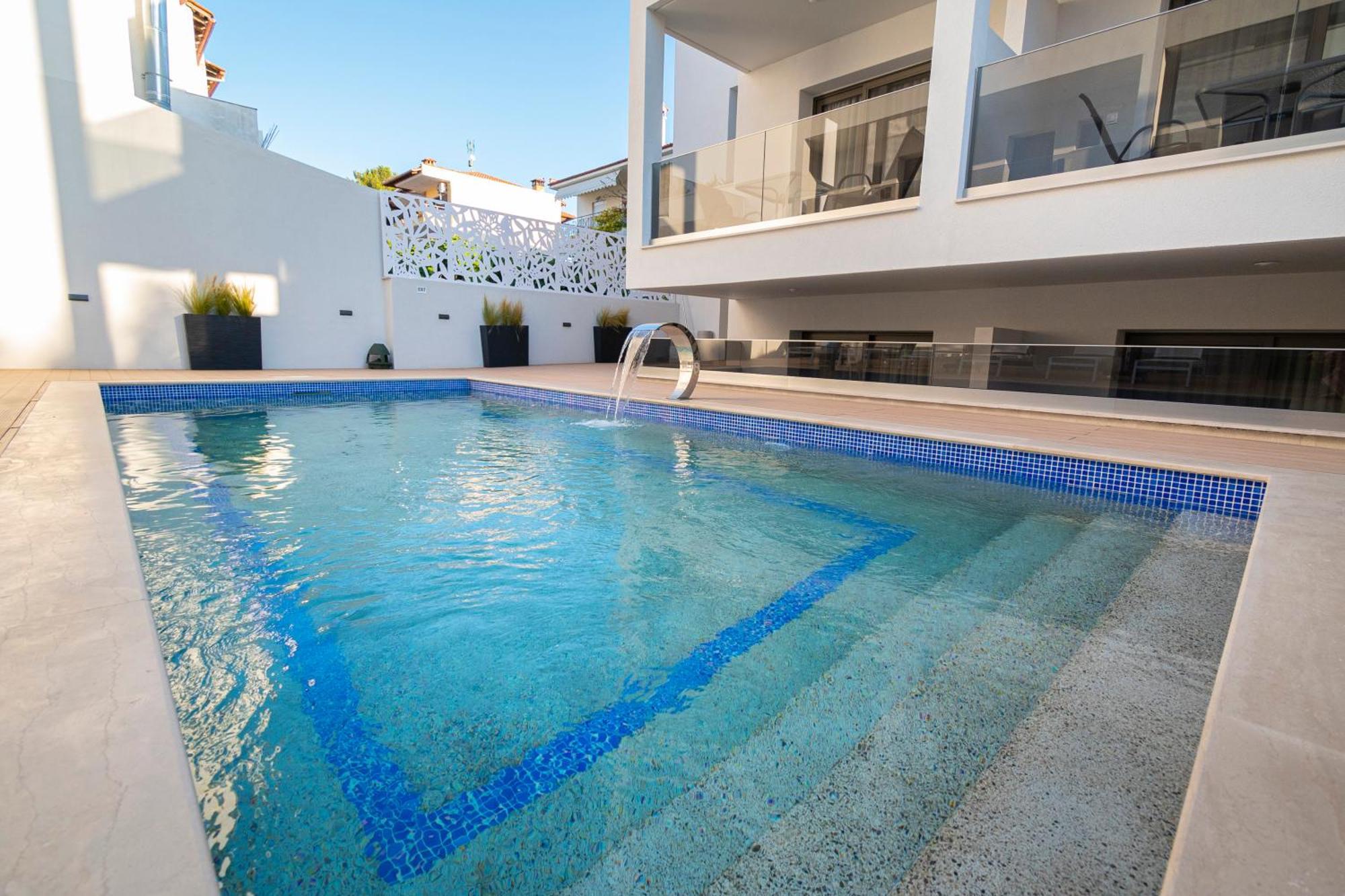 Elegant Maltepe By Travel Pro Services - Kallithea Halkidiki Dış mekan fotoğraf