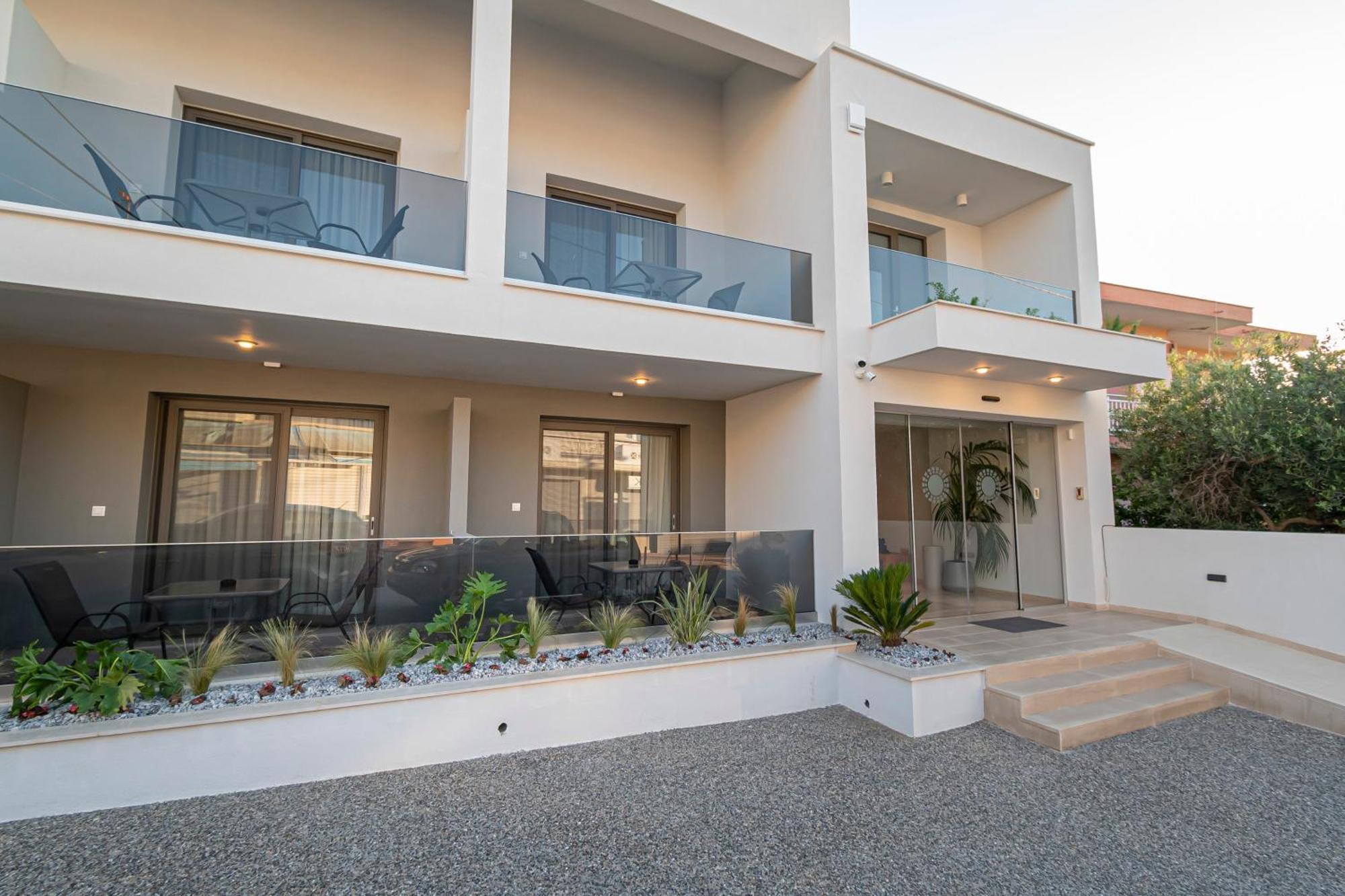 Elegant Maltepe By Travel Pro Services - Kallithea Halkidiki Dış mekan fotoğraf