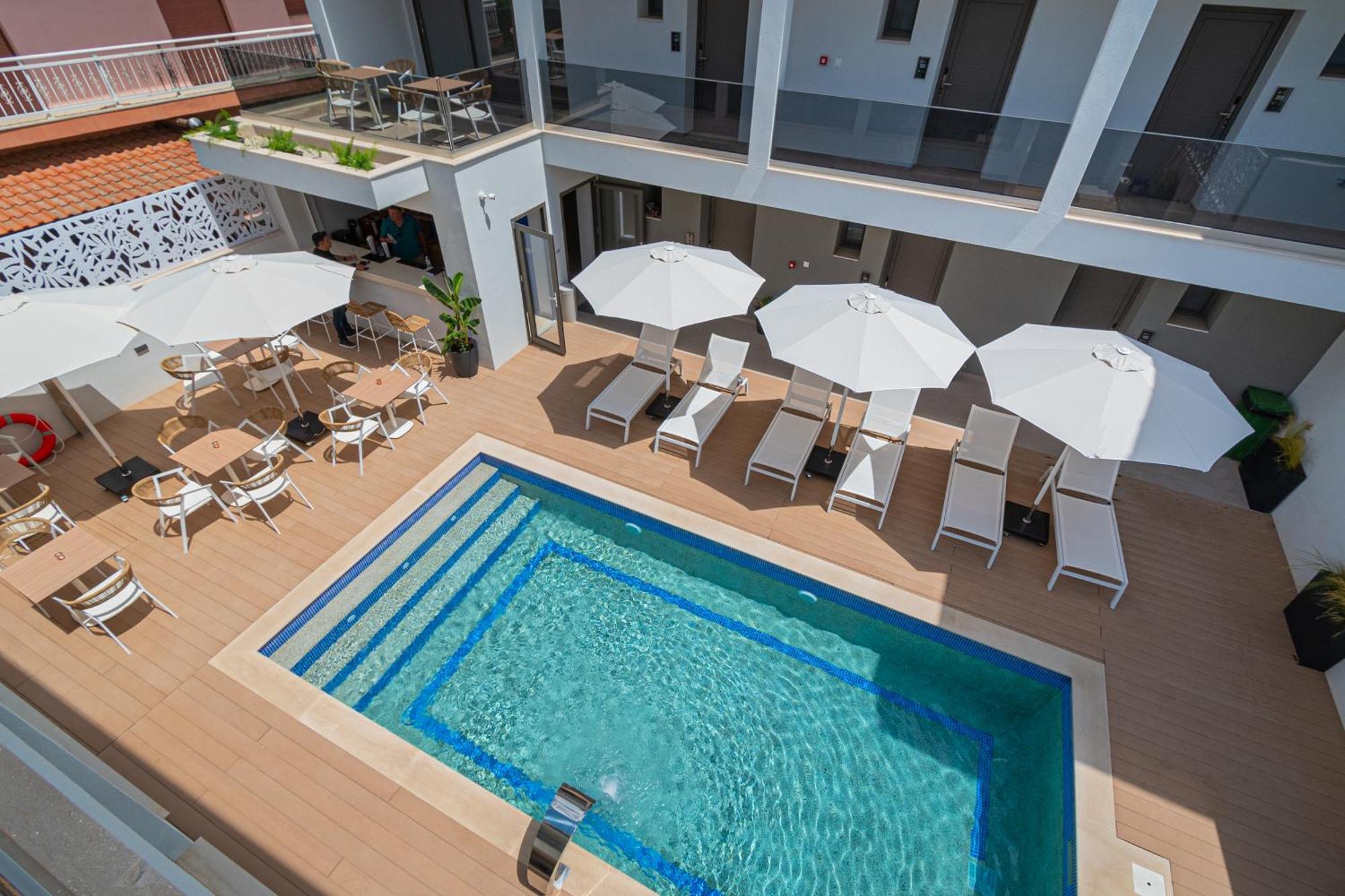 Elegant Maltepe By Travel Pro Services - Kallithea Halkidiki Dış mekan fotoğraf