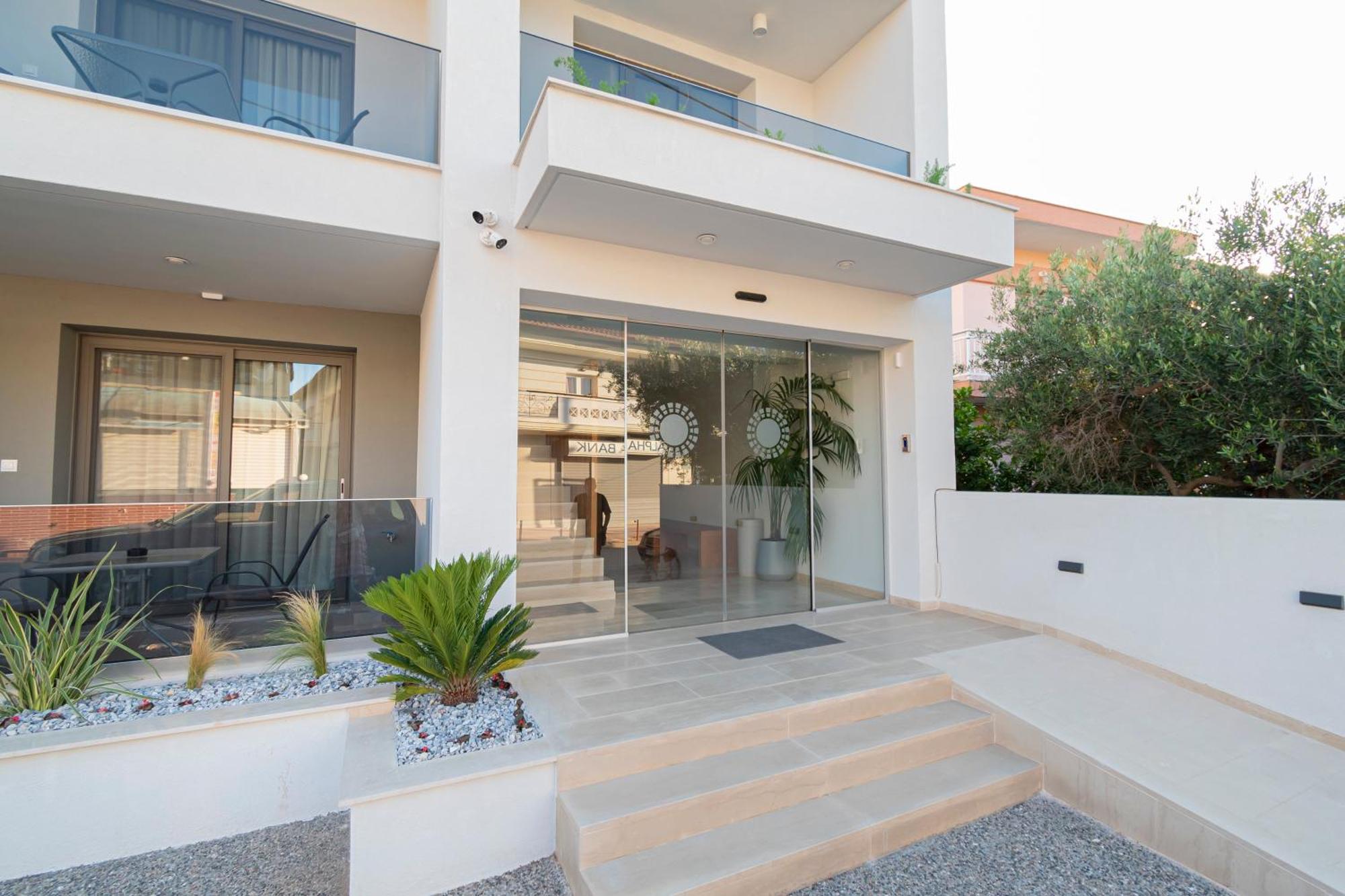 Elegant Maltepe By Travel Pro Services - Kallithea Halkidiki Dış mekan fotoğraf