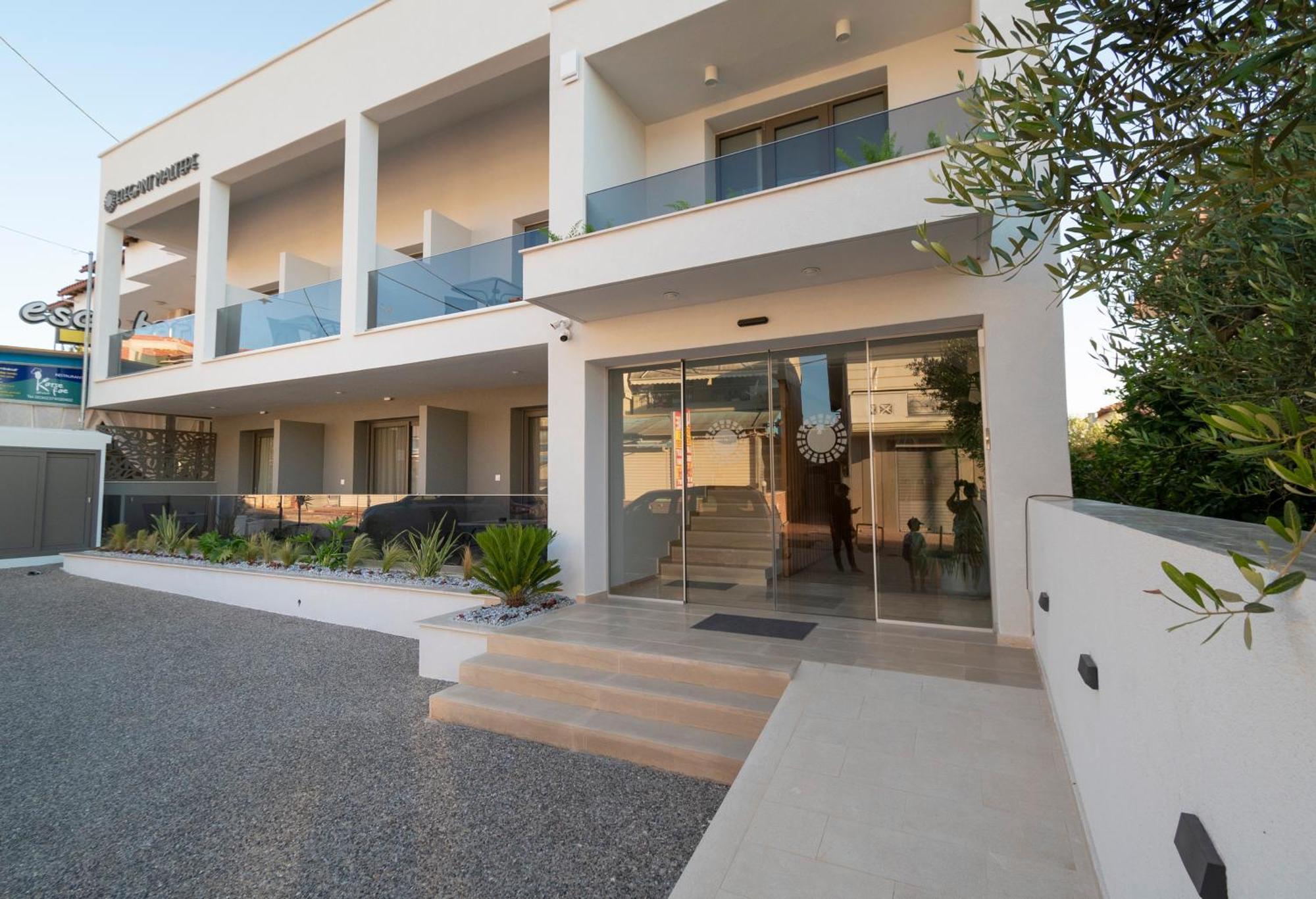 Elegant Maltepe By Travel Pro Services - Kallithea Halkidiki Dış mekan fotoğraf