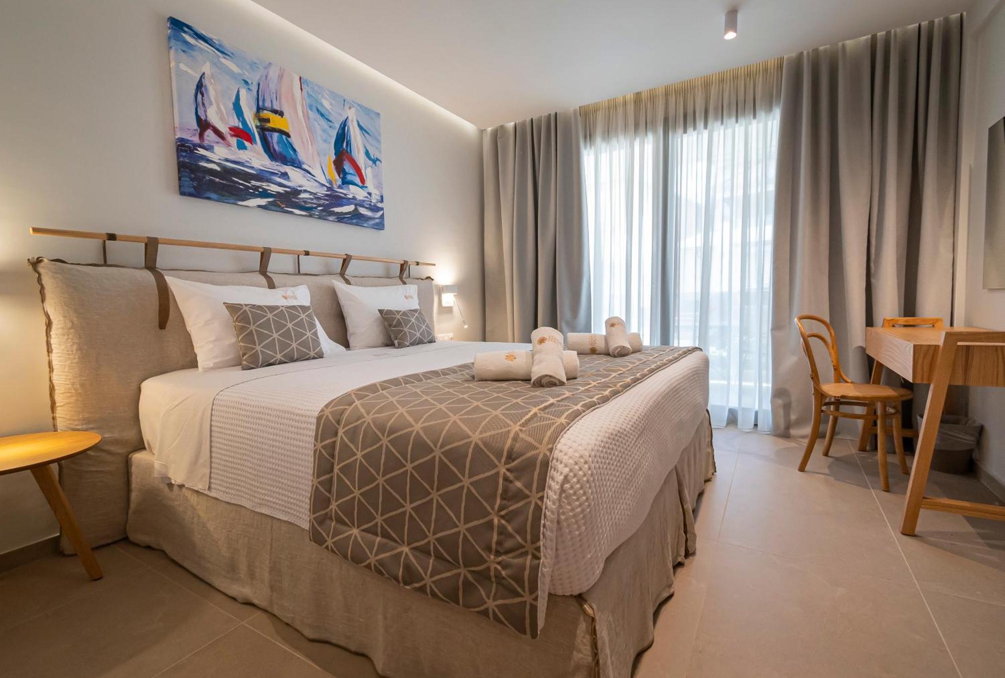Elegant Maltepe By Travel Pro Services - Kallithea Halkidiki Dış mekan fotoğraf