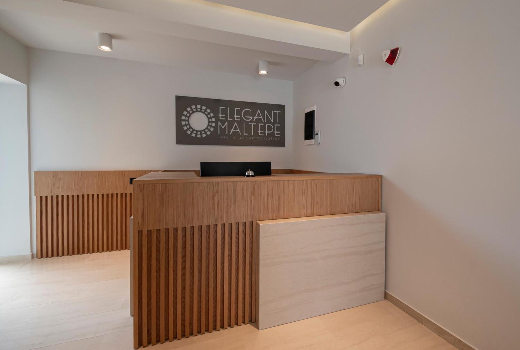Elegant Maltepe By Travel Pro Services - Kallithea Halkidiki Dış mekan fotoğraf