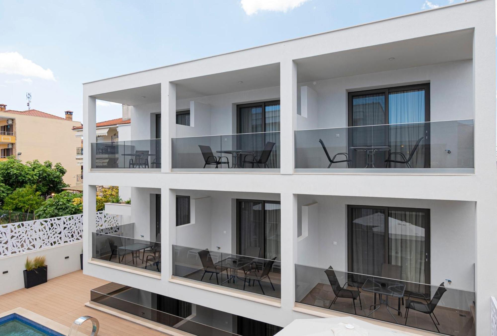 Elegant Maltepe By Travel Pro Services - Kallithea Halkidiki Dış mekan fotoğraf