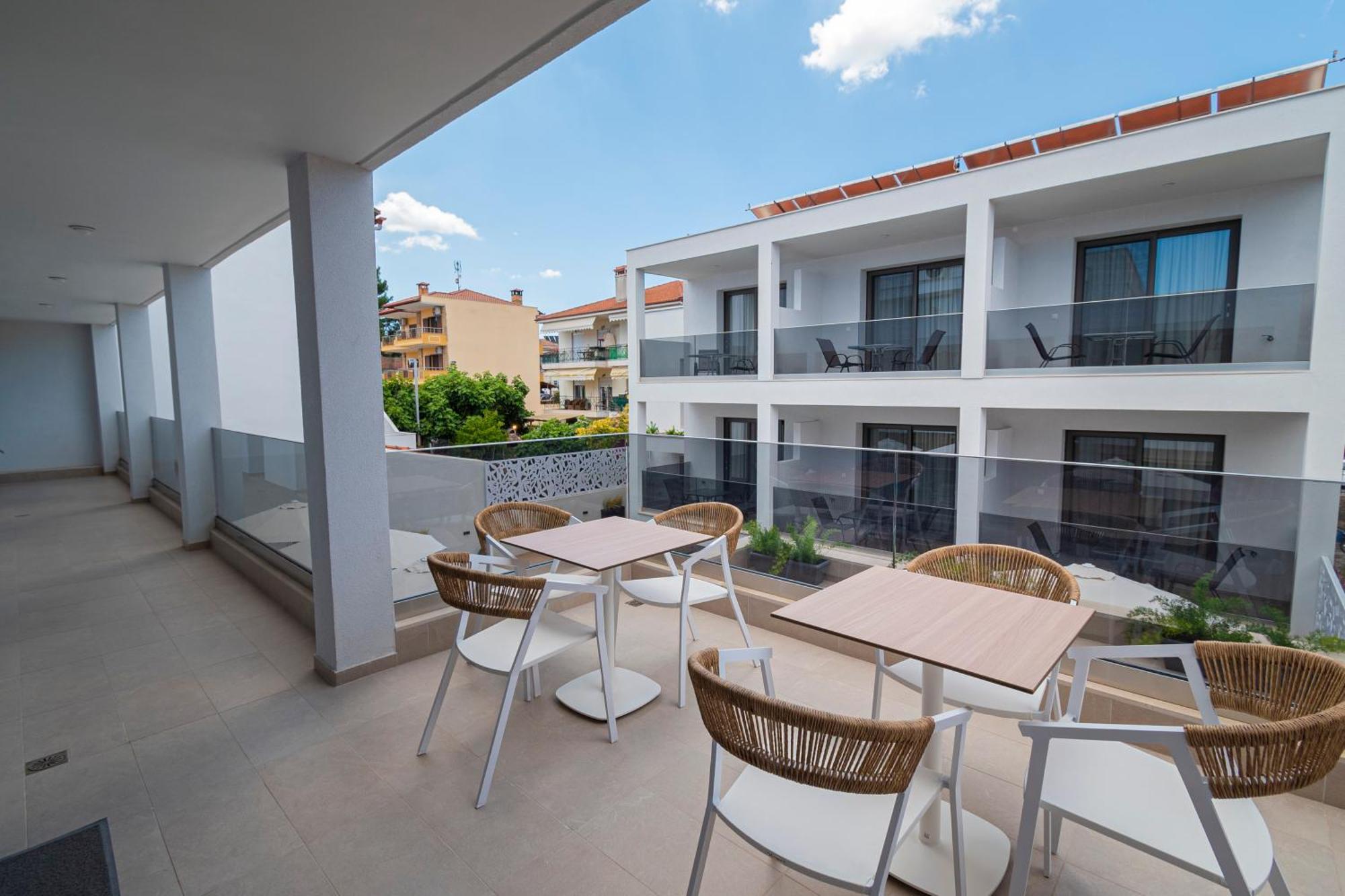 Elegant Maltepe By Travel Pro Services - Kallithea Halkidiki Dış mekan fotoğraf