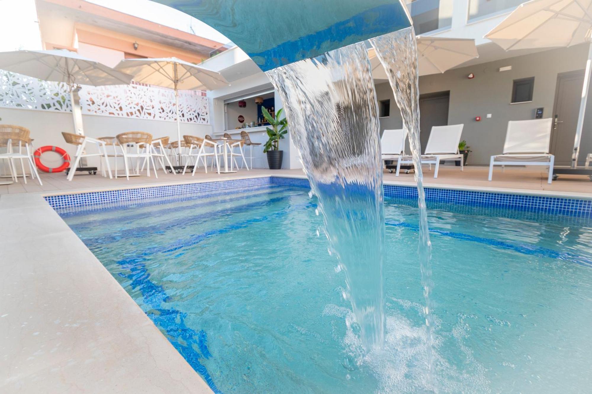 Elegant Maltepe By Travel Pro Services - Kallithea Halkidiki Dış mekan fotoğraf