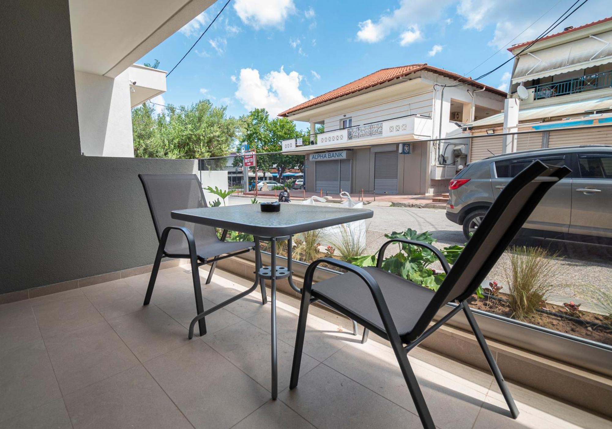 Elegant Maltepe By Travel Pro Services - Kallithea Halkidiki Oda fotoğraf