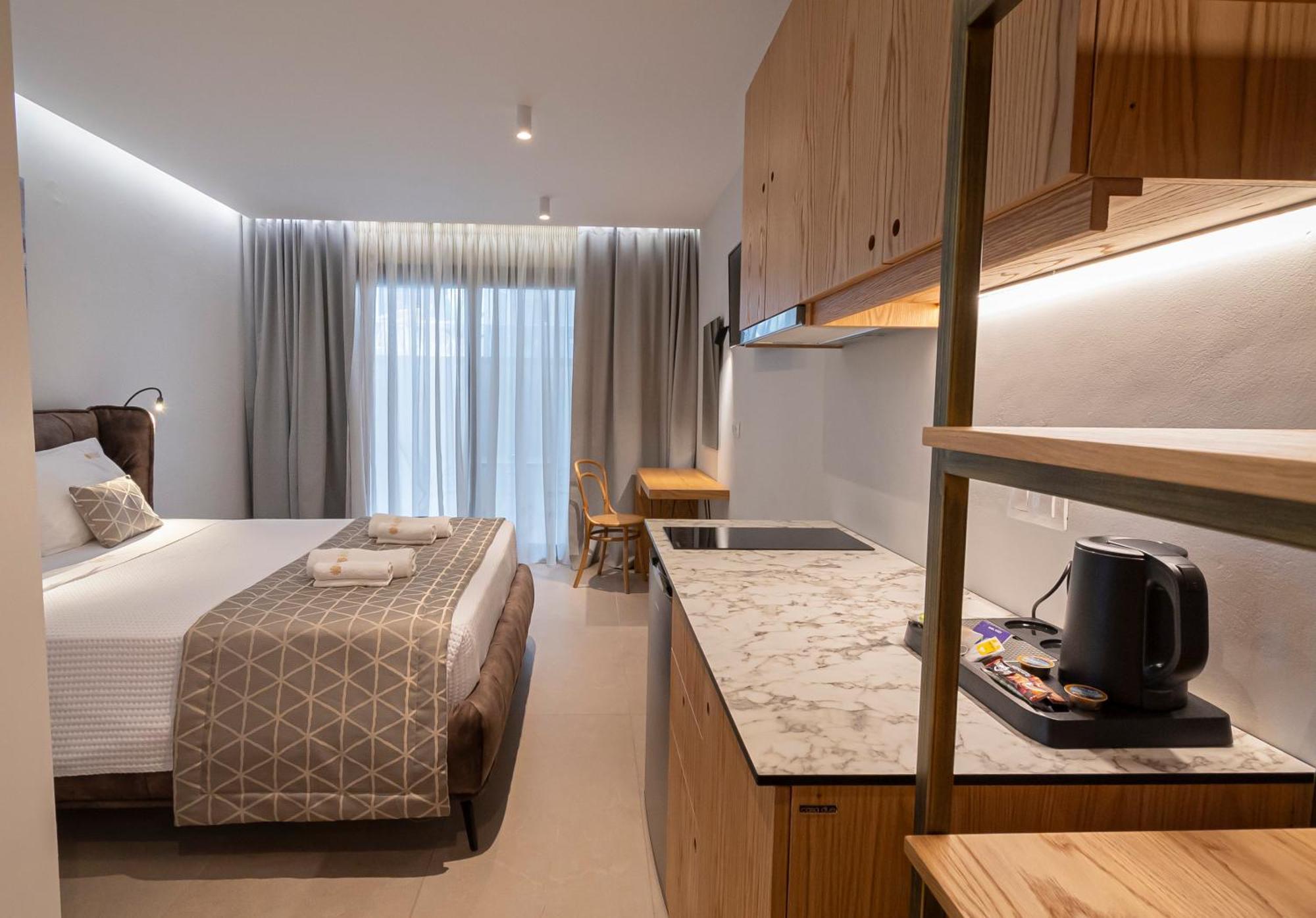 Elegant Maltepe By Travel Pro Services - Kallithea Halkidiki Oda fotoğraf